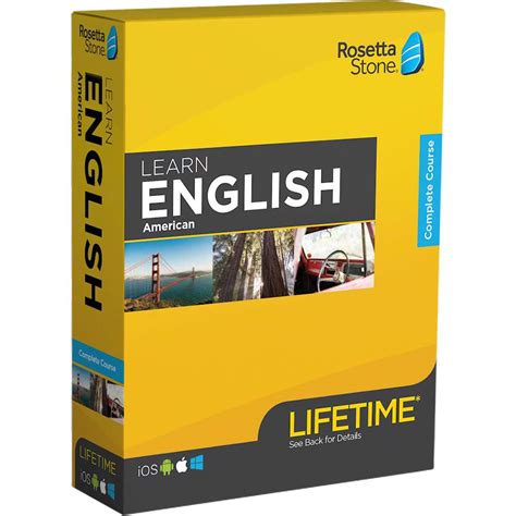 Completely download of Rosetta Stone